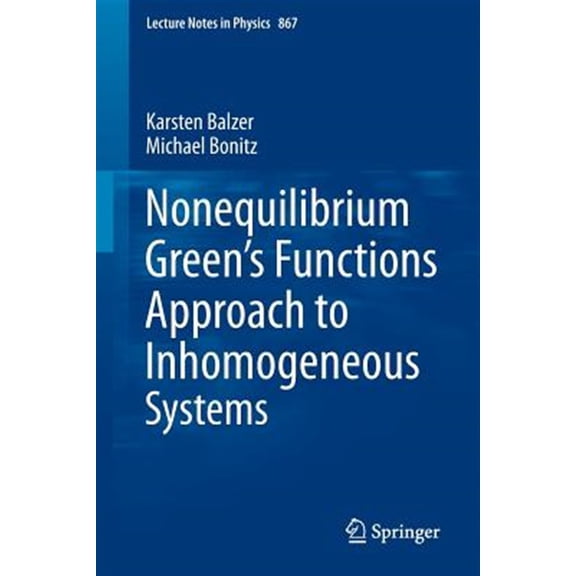 Pre-Owned Nonequilibrium Green's Functions Approach to Inhomogeneous Systems