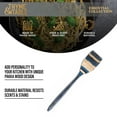 thumbnail image 4 of Thyme & Table Pakka Wood Turner, Blue, 4 of 8