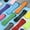 Black, variant on Cheers.US Reusable Flatware Sets Knife, Fork, Spoon, Chopsticks, 14 color Portable Travel Stainless Steel Tableware Dinnerware with Carrying Case