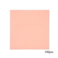 thumbnail image 6 of Under 1$ Product! Sticky Notes 3x3 Inches, Bright Colors Self-Stick Note Pads, Easy to Post for Home, Office, Notebook and Daily Life Organization, 100 Sheets/Pad, Pink, 6 of 7