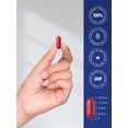 thumbnail image 7 of Memory IQ Brain Support Supplement | 60 Softgels | by Horbäach, 7 of 7