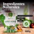 thumbnail image 3 of Suplemento de Jugo Verde Kaizen Life con antioxidantes Probioticos y pre, 3 of 8