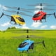 thumbnail image 4 of Muyoka Avi贸n de juguete volador Juguete volador de inducci贸n infrarroja con sensor incorporado Disco Helic贸ptero Dron volador silencioso para interior Avi贸n volador al aire libre Regalo para ni帽os de, 4 of 6