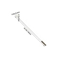 thumbnail image 2 of Phenofice Golden Portable Pool Bridge Stick Lightweight Billiard Cue Holder for Daily Use, 2 of 8