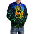 thumbnail image 6 of Cobra Kai Hoodie for Men Women, Unisex 3D Print Pullover Hooded With Pocket, Funny Sweatshirt, Long Sleeve Hoodies, S-6XL, 6 of 8