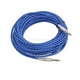 thumbnail image 2 of Cable de Guitarra / Bajo / Instrumento de 20 M / 66 Pies 6,35 Mm para Amplificadores, Audio, Mezclador, 2 of 5