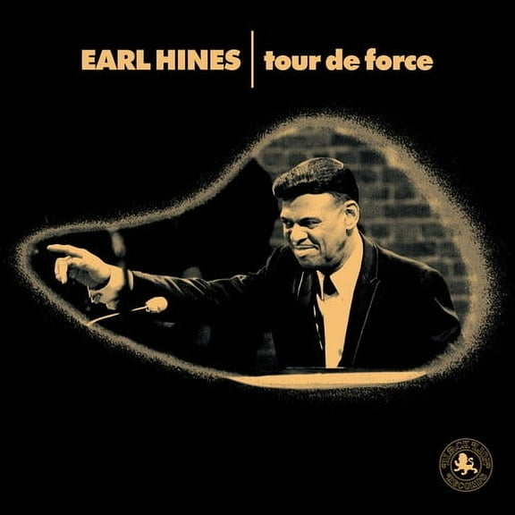 Earl Hines - Tour De Force - Music & Performance - Vinyl