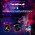 thumbnail image 5 of Leyfeng Galaxy Projector Night Light 12-in-1 Star Projector 180° Rotating Nebula Projector Lamp for Home Theater, Bedroom Decoration, 5 of 6