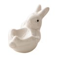thumbnail image 4 of 5xCeramic Conejo Huevo Taza Moderna Para Suave Huevo Hervido Para La Mesa De Desayuno De Pascua, 4 of 10