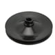 thumbnail image 2 of 86 01975 R, Deep Grooves Single Groove V Belt Polea Metal Negro Alta Resistencia Para Coche, 2 of 8