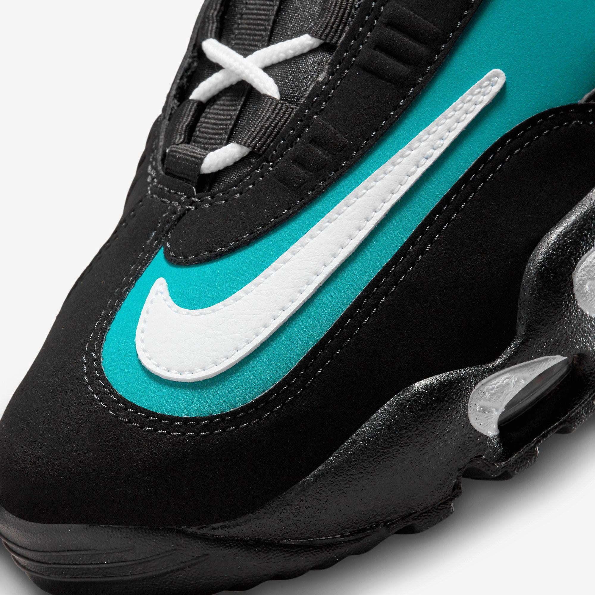 Men's Nike Air Griffey Max 1 Black/Multi Color-Fresh Water (DM8311 001) - 9.5