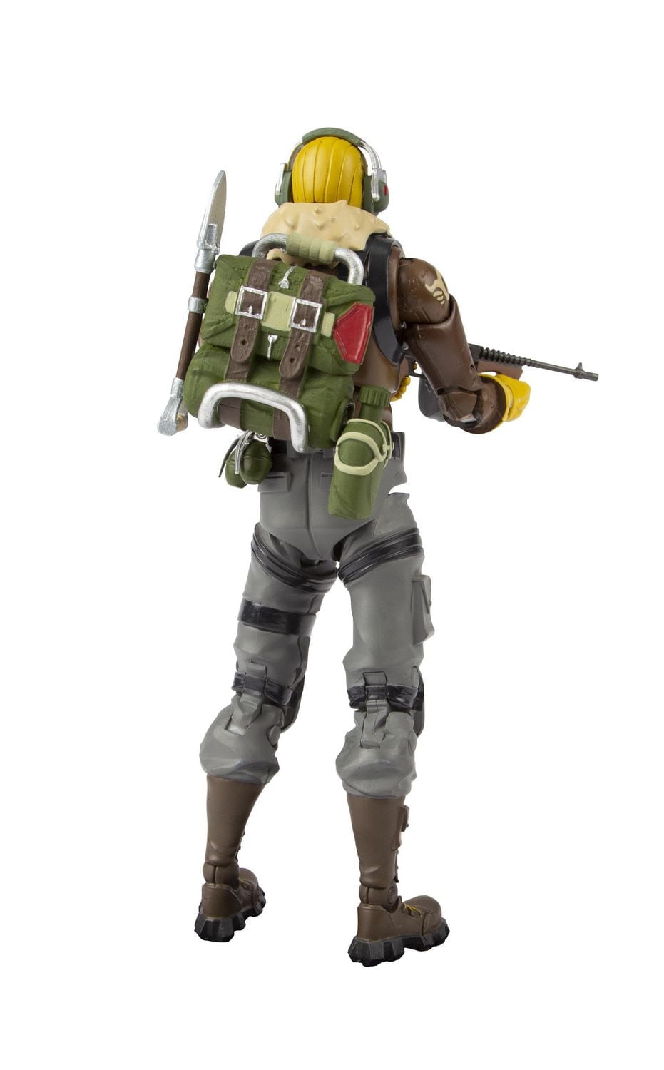 Fortnite Raptor 7” Action Figure