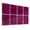 Color 4, variant on Leopard Print 8 Pack Art Acoustic Panels Sound Absorbing Leopard Print Bold Spots Subtle Color Contrast Decorative Soundproof Wall Panels Self Adhesive for Nursery Game Room Bedroom 48"x32"