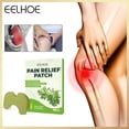 thumbnail image 1 of 10 Uds. Parches para aliviar el dolor, yeso para articulaciones de rodilla, pastas para el cuidado de la salud para adultos Ygjytge Cuidado Belleza, 1 of 9