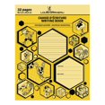 thumbnail image 1 of Louis Garneau interlined/dotted notebook yellow, 1 of 3