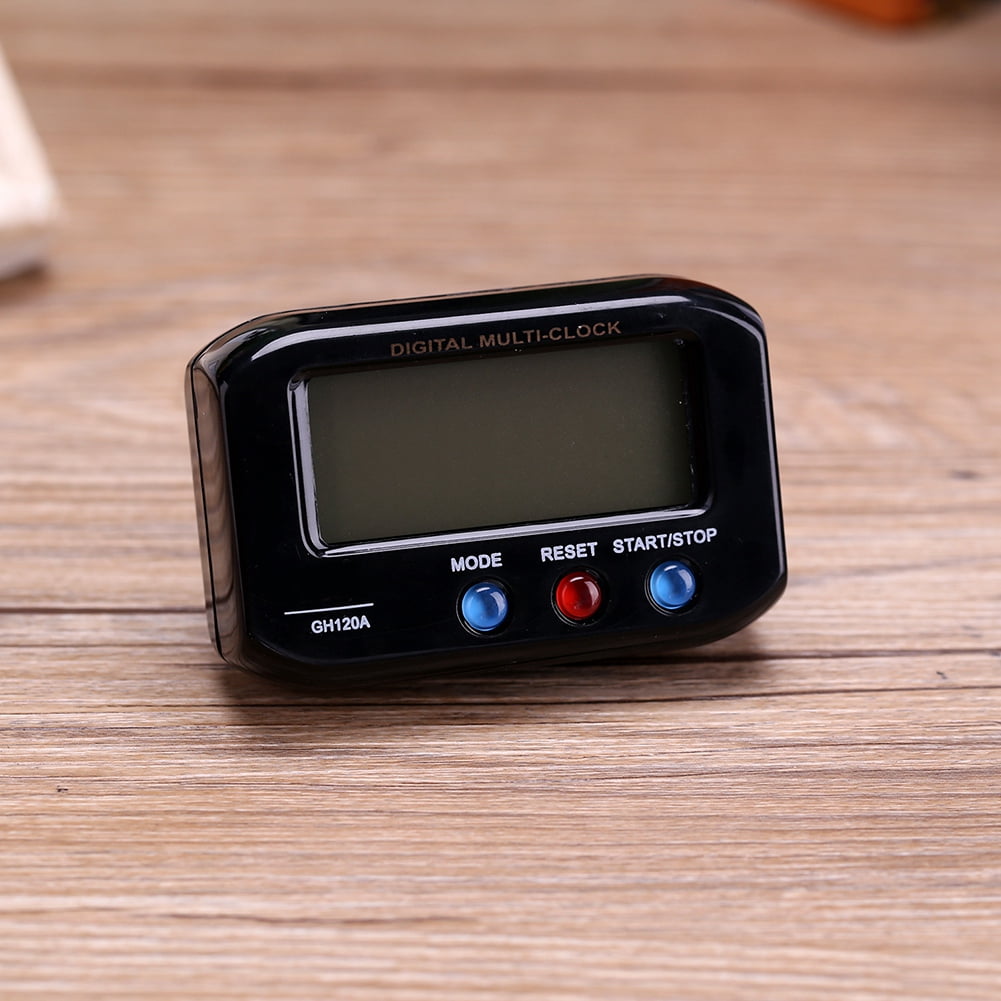 portable digital clock