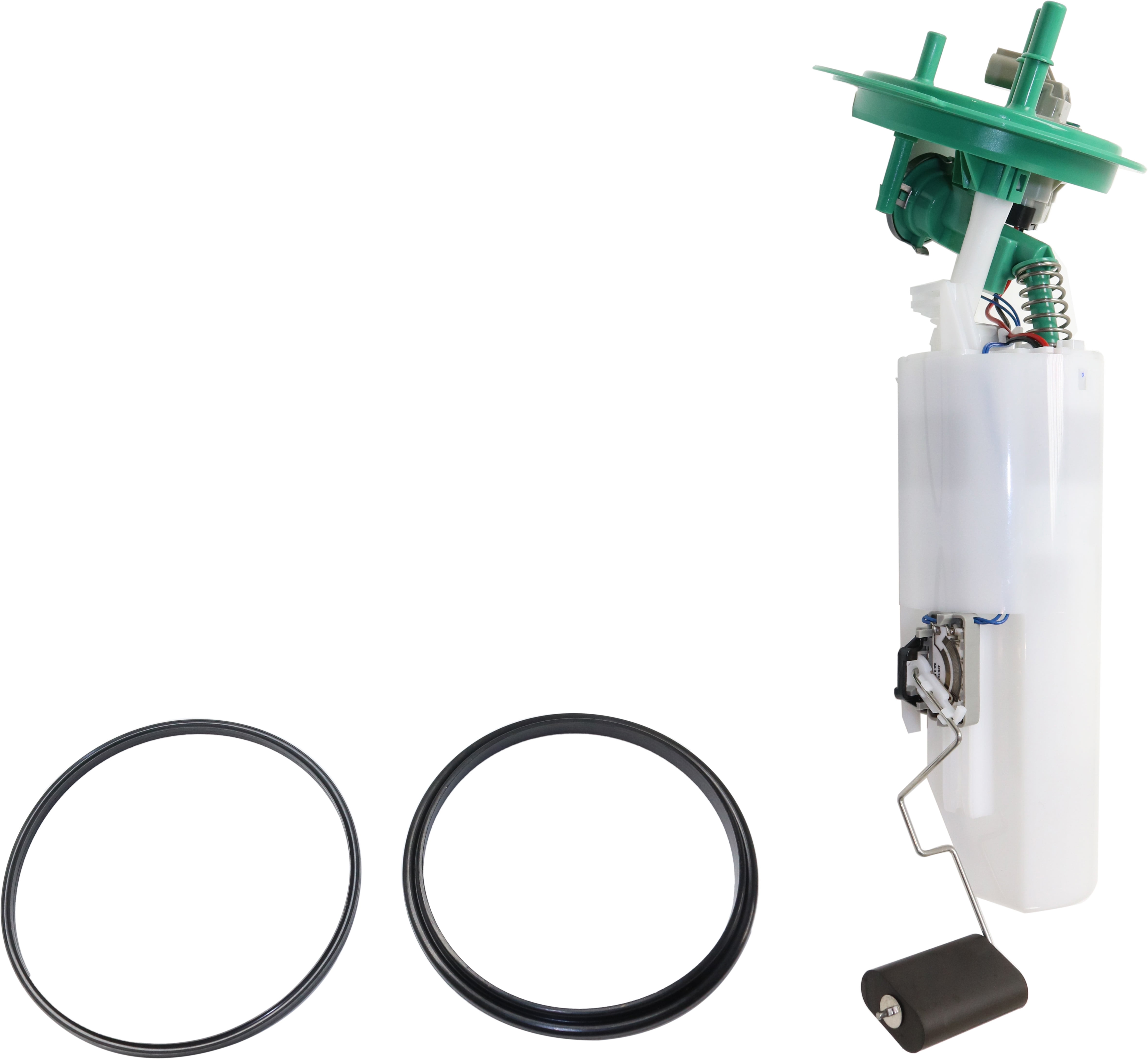 Fuel Pump Compatible with 2001-2003 Dodge Grand Caravan Chrysler Town and Country 6Cyl 3.3L With Sending Unit
