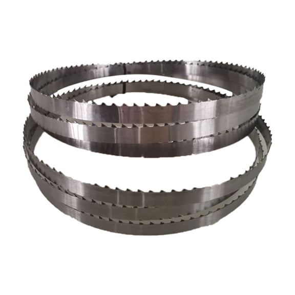 1 Piece Bandsaw Blade for Woodworking Various Size for Choice 4 TPI Band Saw for Hardness Wood Cutting Woodworking Accessories