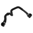 thumbnail image 1 of Manguera del radiador Unique Bargains Calentador Manguera No.17127598248 para BMW 535i 2011-2016 Tubo de líquido de refrigeración de goma negro 1 Pc, 1 of 6