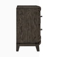 thumbnail image 4 of Liberty Furniture Avalon Bedroom Nightstand with Charging Station - Brown, 4 of 11