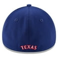 thumbnail image 4 of Men's New Era Royal Texas Rangers Team Classic Game 39THIRTY Flex Hat, 4 of 4