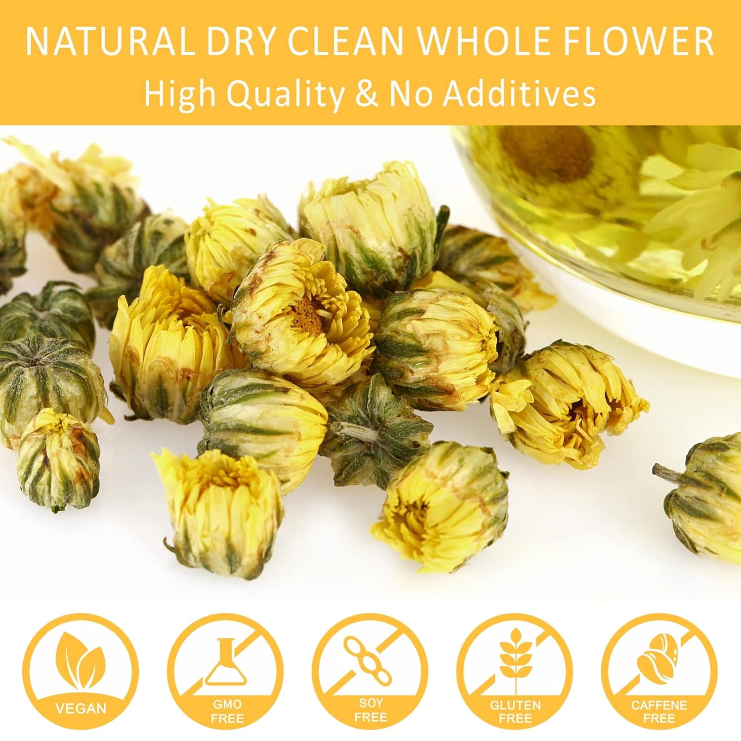 How To Dry Chrysanthemum Flowers For Tea Best Flower Site