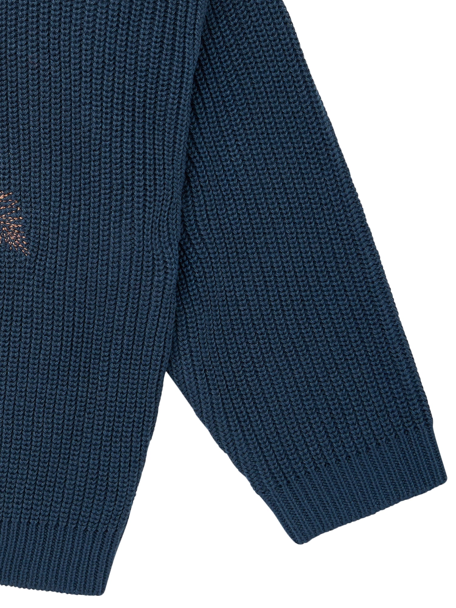 Modern Moments by Gerber Sibling Matching Sweater, Sizes 0/3 Months - 5T