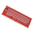 thumbnail image 3 of Risegun Analizador de Placa Base de computadora, Placa Base de Escritorio DDR5, Tarjeta de Prueba, Placa de Prueba de Ranura de Memoria con luz LED para Mantenimiento, 3 of 8