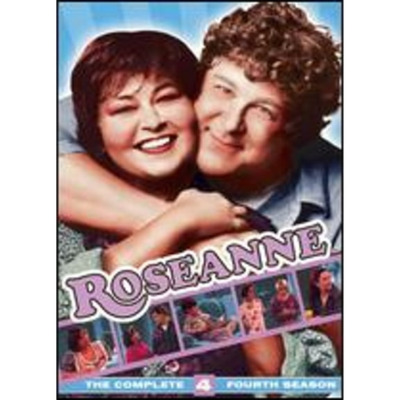 Pre-Owned Roseanne: The Complete Fourth Season [4 Discs] (DVD 0013131362398)