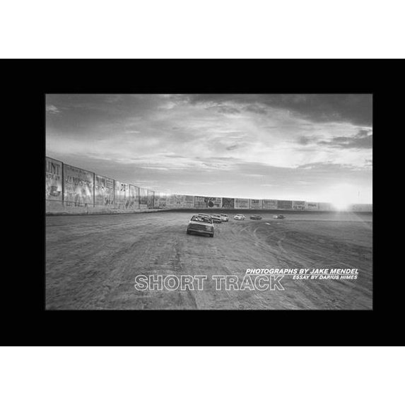 Pre-Owned Short Track (Hardcover)