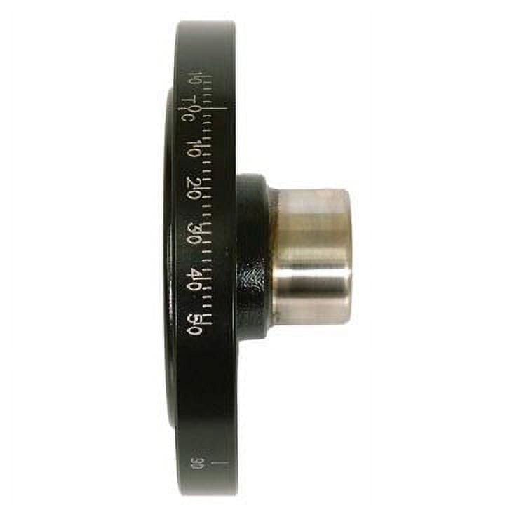 Dayco PB1012ST - Engine Harmonic Balancer Fits select: 1972-1973 CHEVROLET MALIBU, 1972-1973 CHEVROLET NOVA