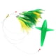 thumbnail image 3 of Cebo de pesca artificial de atún, cebo de pesca artificial de plumas de Schwertfisch Cebo de pesca artificial de atún Cebo de pesca artificial de diseño de última generación, 3 of 14