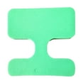 thumbnail image 4 of Almencla Water Saddle Float High Density Xpe Foam Swimming Aid Pool Float Saddle Seat Green, 4 of 8