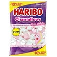 thumbnail image 1 of Haribo Chamallows (UK) 154g, 1 of 1