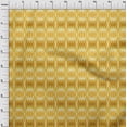 thumbnail image 3 of oneOone Cotton Poplin Fabric Geometric Flame Stitch Decor Fabric Printed BTY 42 Inch Wide, 3 of 4