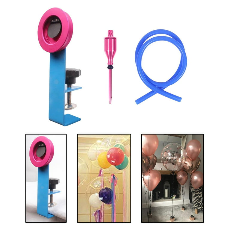 Balloon Stuffing Machine Set with Electric Air Pump and Balloon Expander  Tool