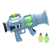 Despicable Me 4 The Ultimate Fart Blaster, Blasts out REAL Fart Rings of fog,  Lights, Sounds, Smells, Ages 4+