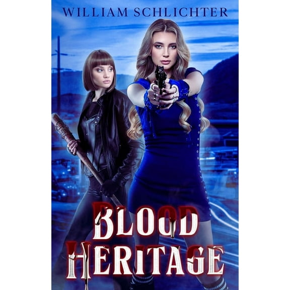 Blood Heritage, (Paperback)