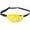 Yellow, variant on EeaseCA Kids Waist Bag Novelty Funny Small Eyes Fanny Pack Personality Leisure Belt Hip Bag (Green)
