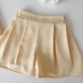 thumbnail image 4 of Amidoa Girls 2 Piece Outfits Summer Clothes Cute Tank Top and Casual Shorts Kids Clothing Sets Yellow Size 2T, 4 of 9