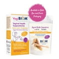 thumbnail image 6 of VagiBiom Vaginal Suppositories with Boric Acid, 5 Suppository Pack, 6 of 6