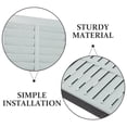 thumbnail image 3 of Tineasur Multicolor Plastic Wall-Mounted Card Holder Organizer for Office, Home, Business - Space-Saving Wall Storage Solution, 3 of 8