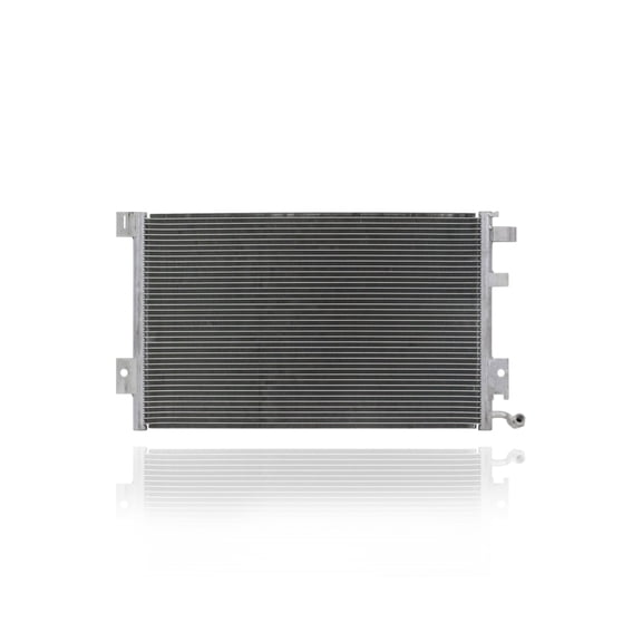 A/C Condenser - Pacific Best Inc For/Fit 4786 97-04 Chevrolet Corvette 5.7 V8