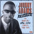 thumbnail image 3 of Johnny Adams - I Won't Cry: Complete Ric & Ron Singles 1959-64 - Music & Performance - CD, 3 of 3