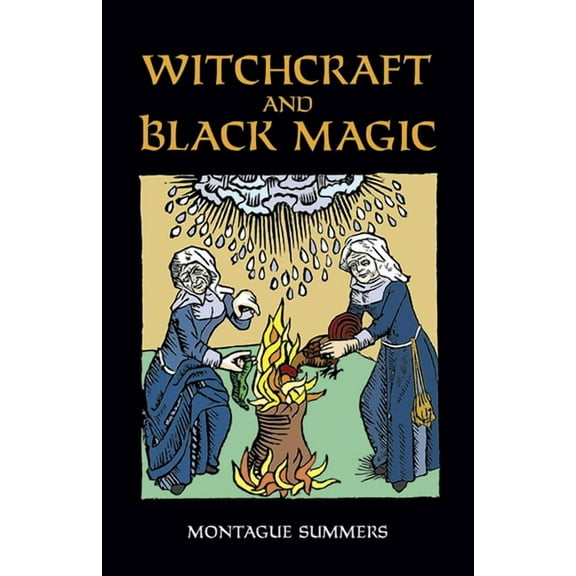 Witchcraft and Black Magic, (Paperback)
