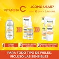 thumbnail image 3 of Kit Aclara Express Garnier Skin Active Tono Claro Sérum y Micelar, 3 of 6