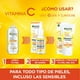 thumbnail image 3 of Kit Aclara Express Garnier Skin Active Tono Claro Sérum y Micelar, 3 of 6
