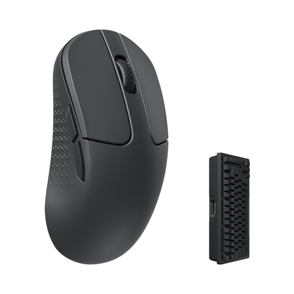 Ratón Óptico Inalámbrico Keychron M3 Mini 4K 26000 DPI