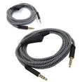thumbnail image 4 of <p>Gaming Headset Cable, 6.6ft Length Volume Control Headphone Cable   For A30</p>, 4 of 7