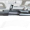 thumbnail image 1 of Metal Knitting Machine Yarn Tension Spring, Yarn Tension Take-Up Spring, 5pcs For KH821 KH831 KH851 Knitting Machine, 1 of 8